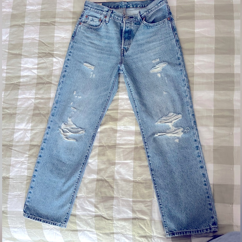 501 90s Levi’s women’s jeans